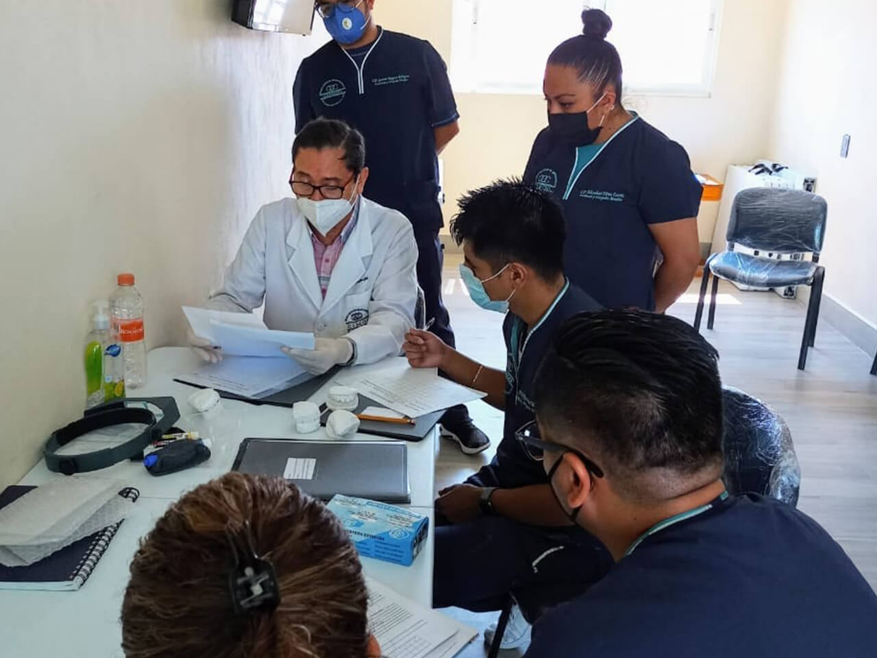 Diplomado en ortodoncia y ortopedia maxilar 1 | C.O.I.T.