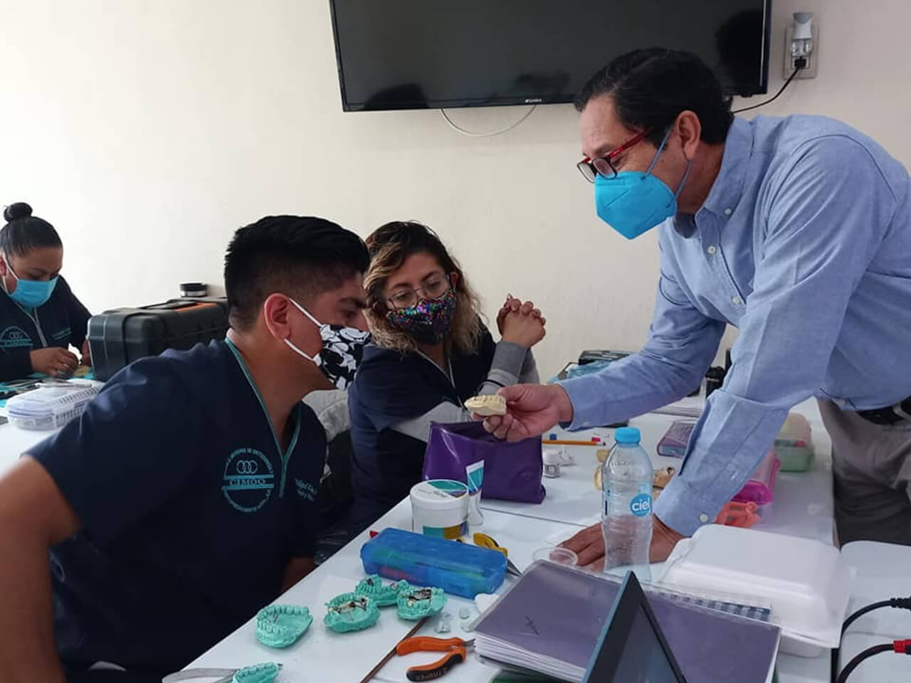 Diplomado en ortodoncia y ortopedia maxilar 6 | C.O.I.T.