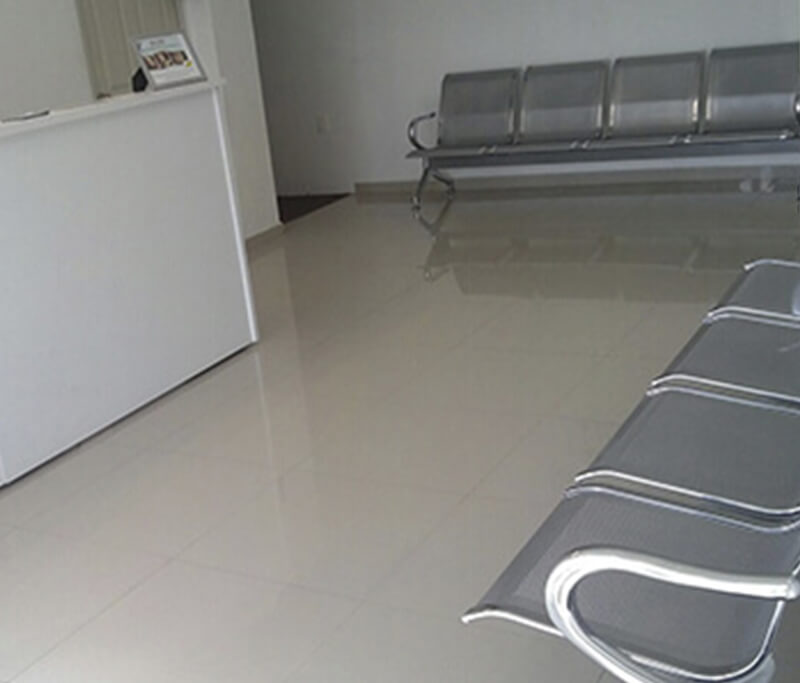 Sala de espera 2 huehuetoca