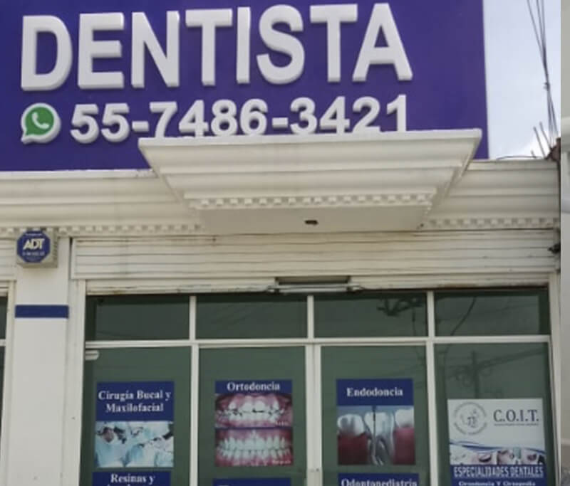 Fachada 2 huehuetoca