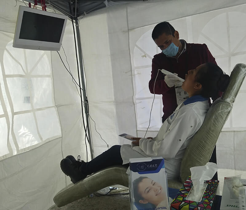 Puesto de revisión 2 | C.O.I.T.