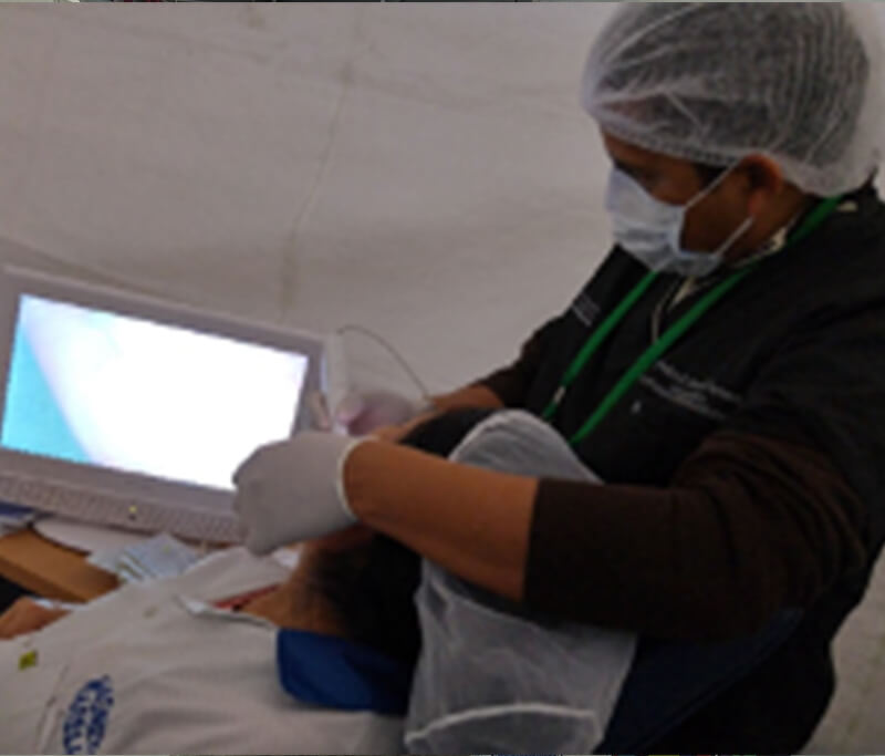 Puesto de revisión 3 | C.O.I.T.