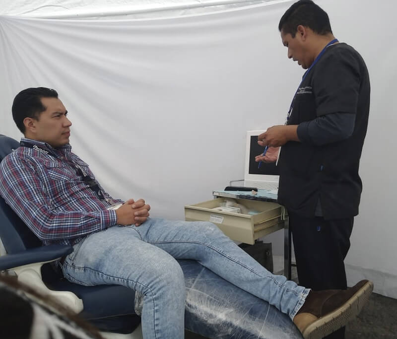 Puesto de revisión 4 | C.O.I.T.