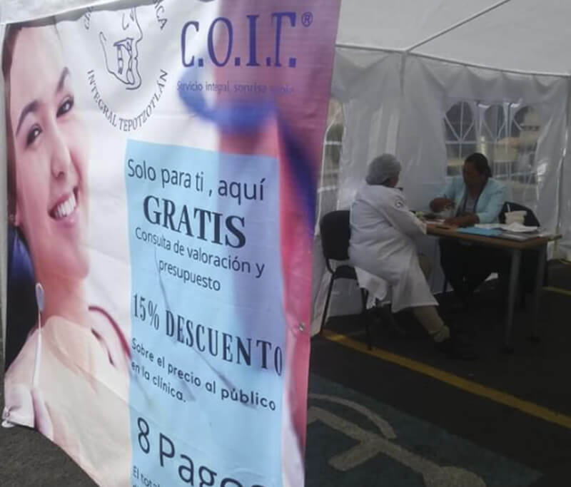 Puesto de revisión 4 | C.O.I.T.