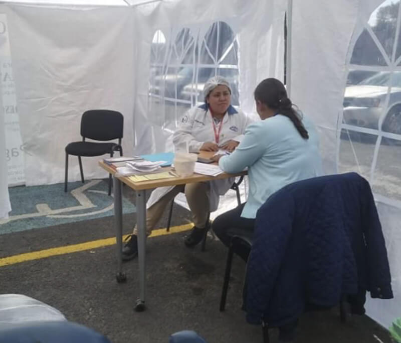 Puesto de revisión 4 | C.O.I.T.